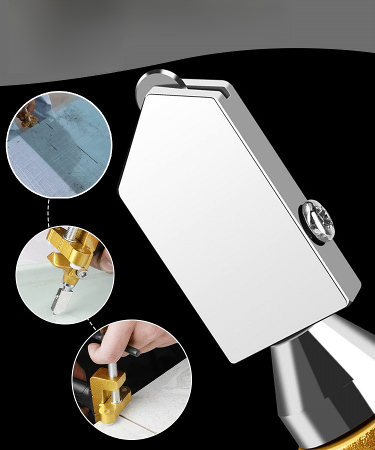 Tile Cutter Roller Type Scoring Tool