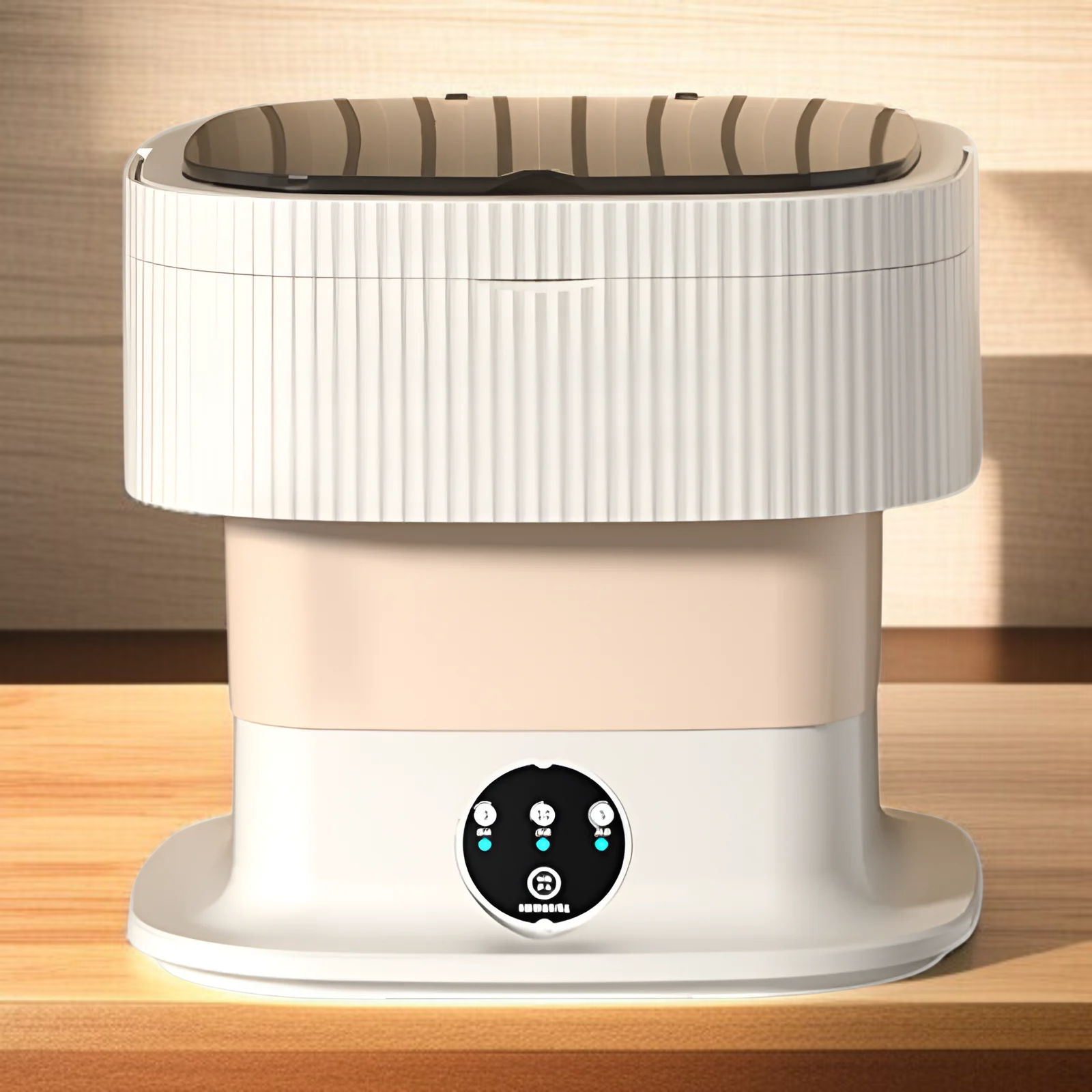 折り畳み洗濯機 10L 小型コンパクト 持ち運び便利