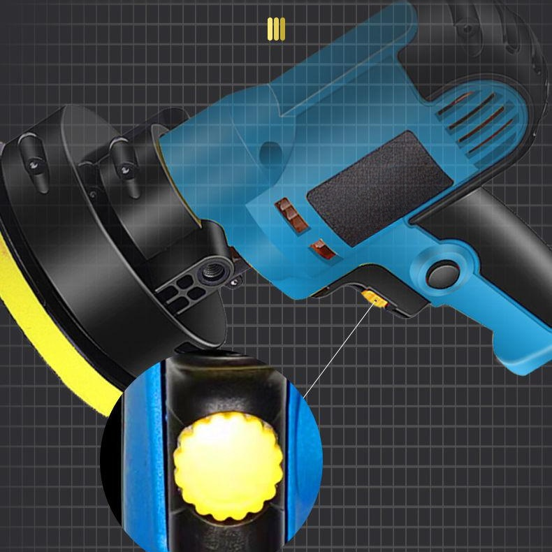 小型拋光機工具