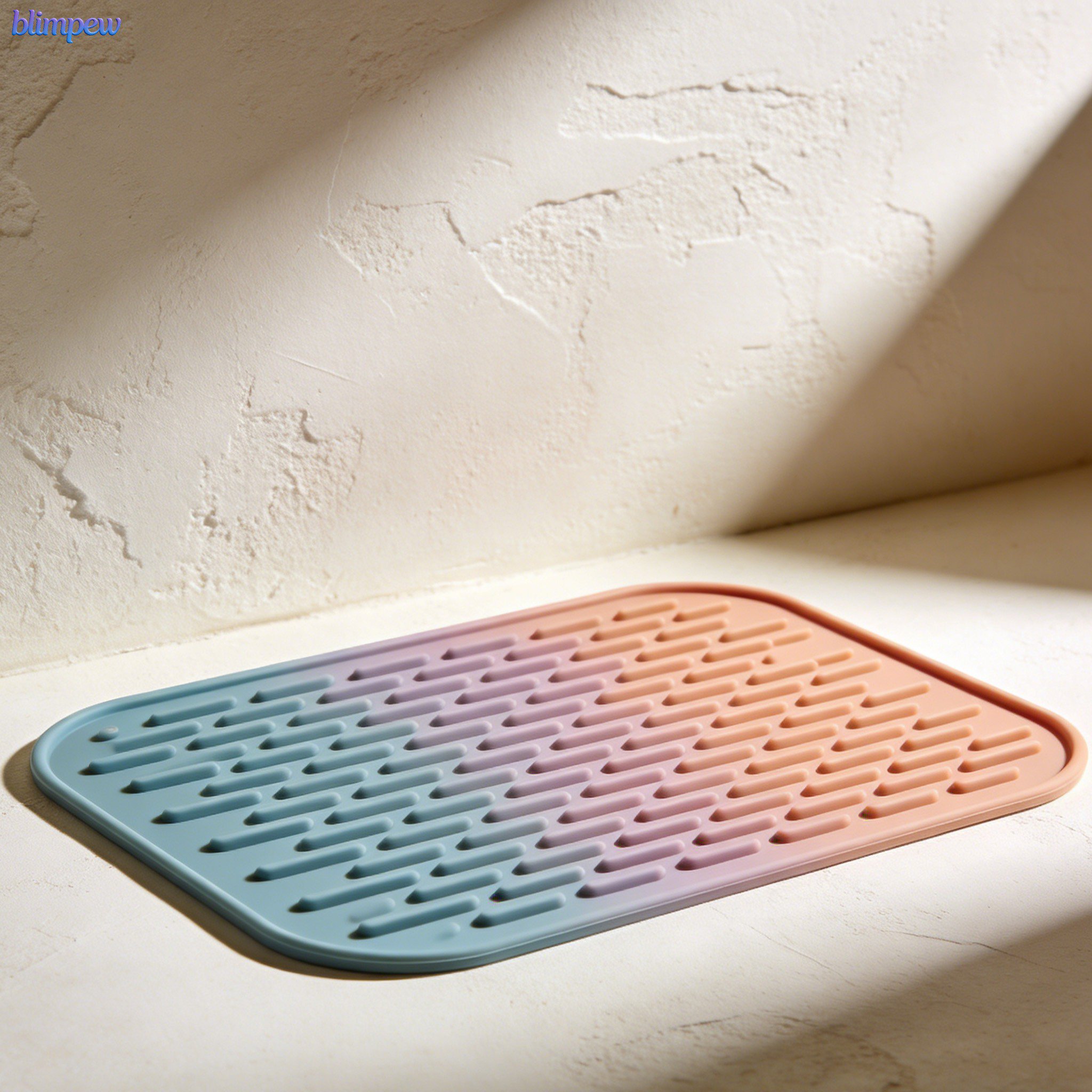 Silicone drain pads (3 pieces)