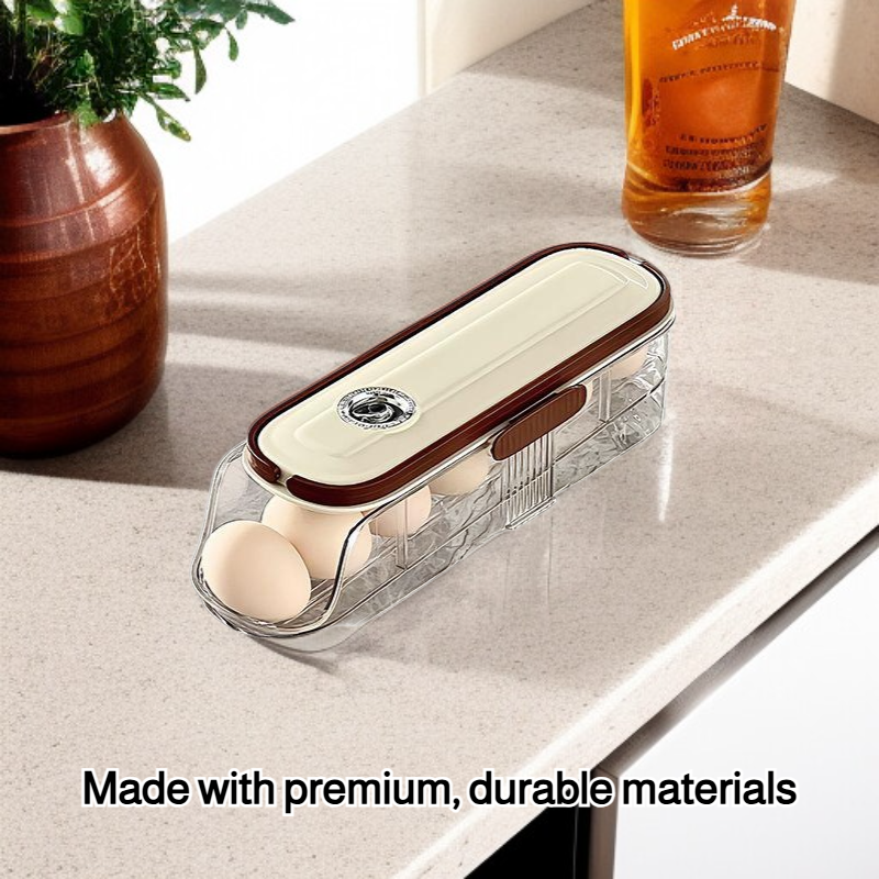 Kitchen Egg Storage Box