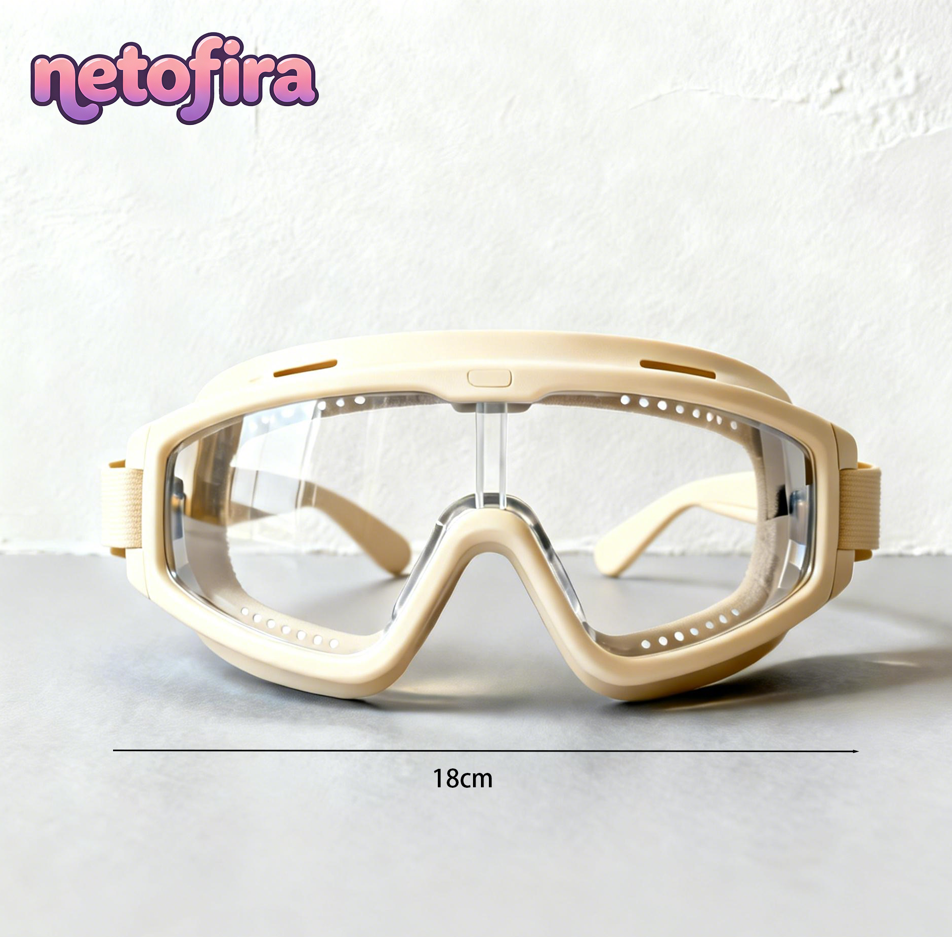 作業現場で使用される保護ゴーグル