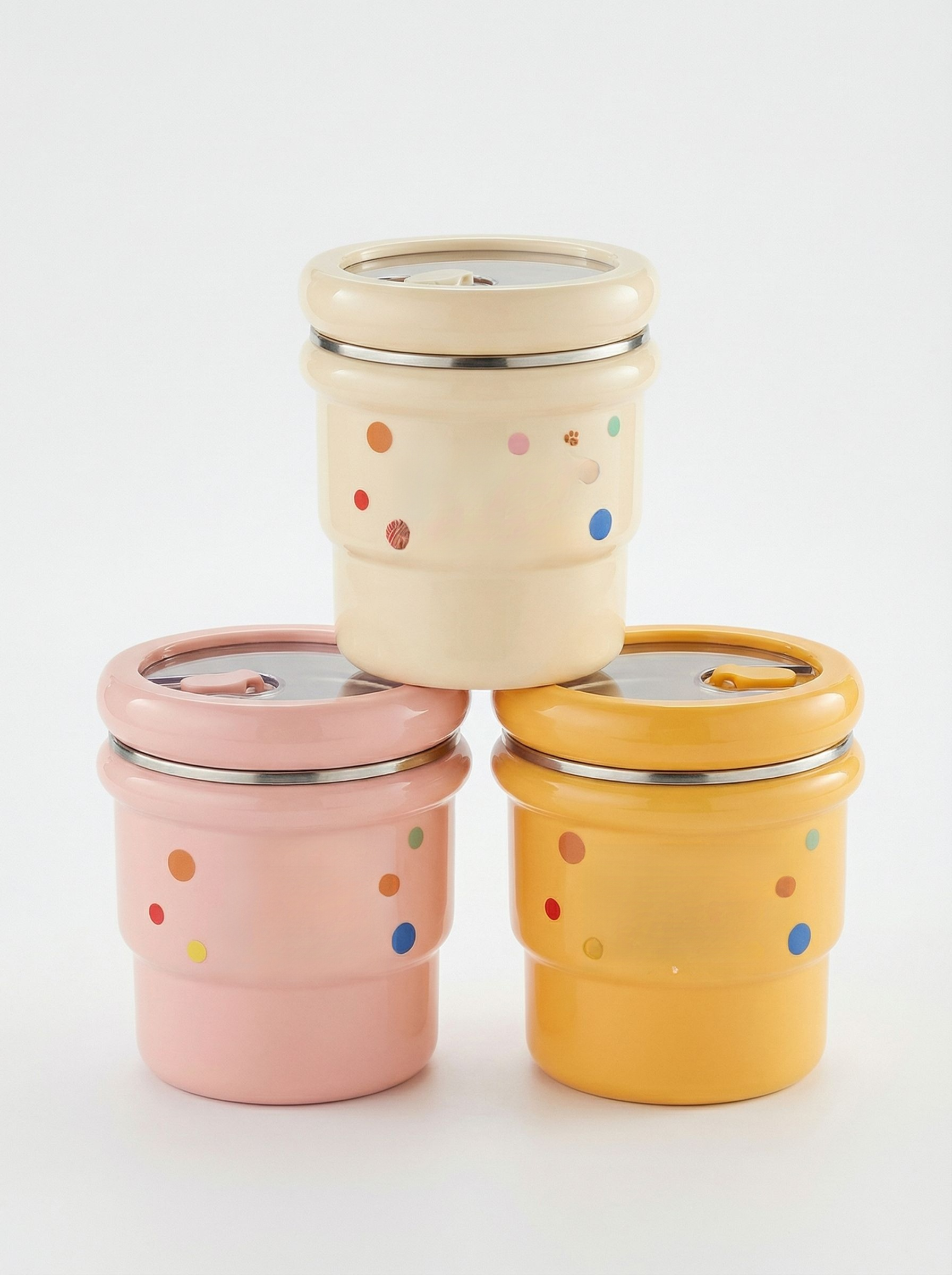 แก้วกาแฟสแตนเลสคุณภาพสูงสำหรับพกพา