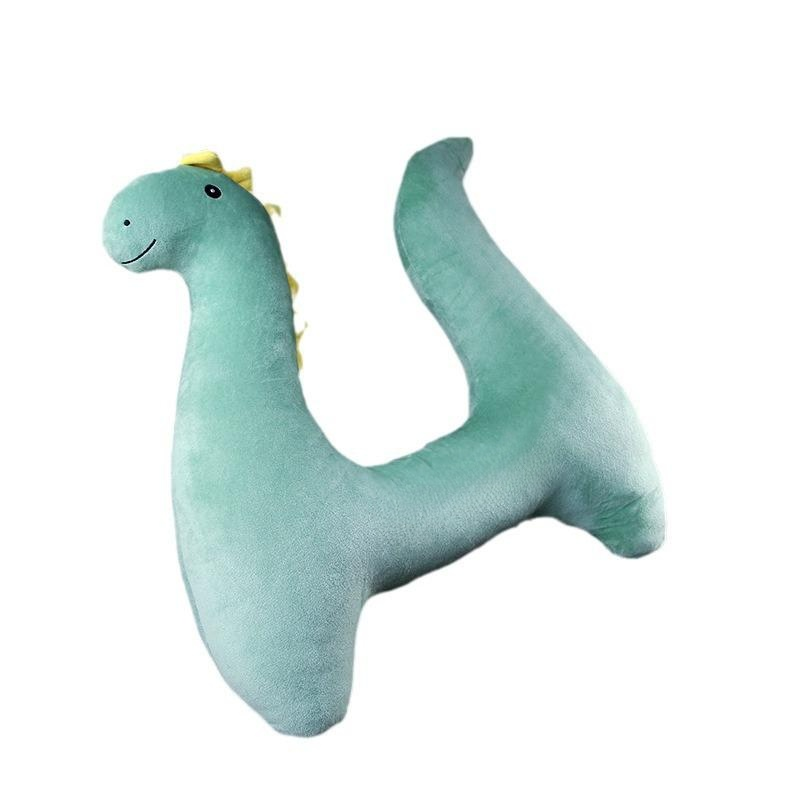 Car sleeping essential: car pillow, long-distance bus seatbelt, rear passenger neck support pillow.