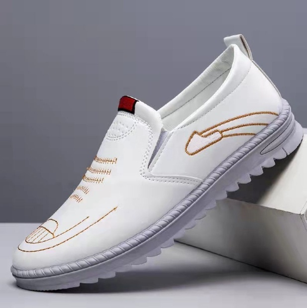 Handgefertigte Schuhe aus Rindsleder