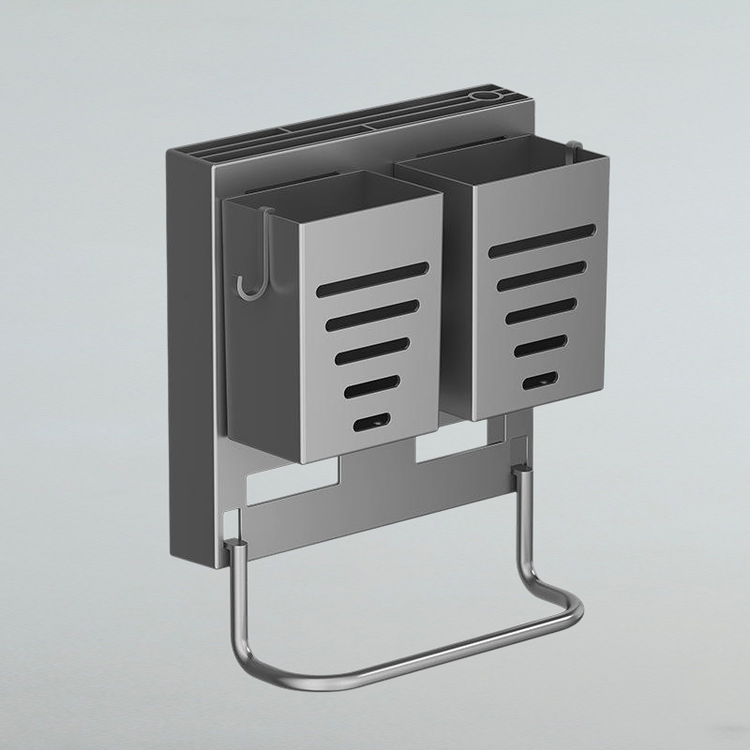ツールスタンド壁掛け