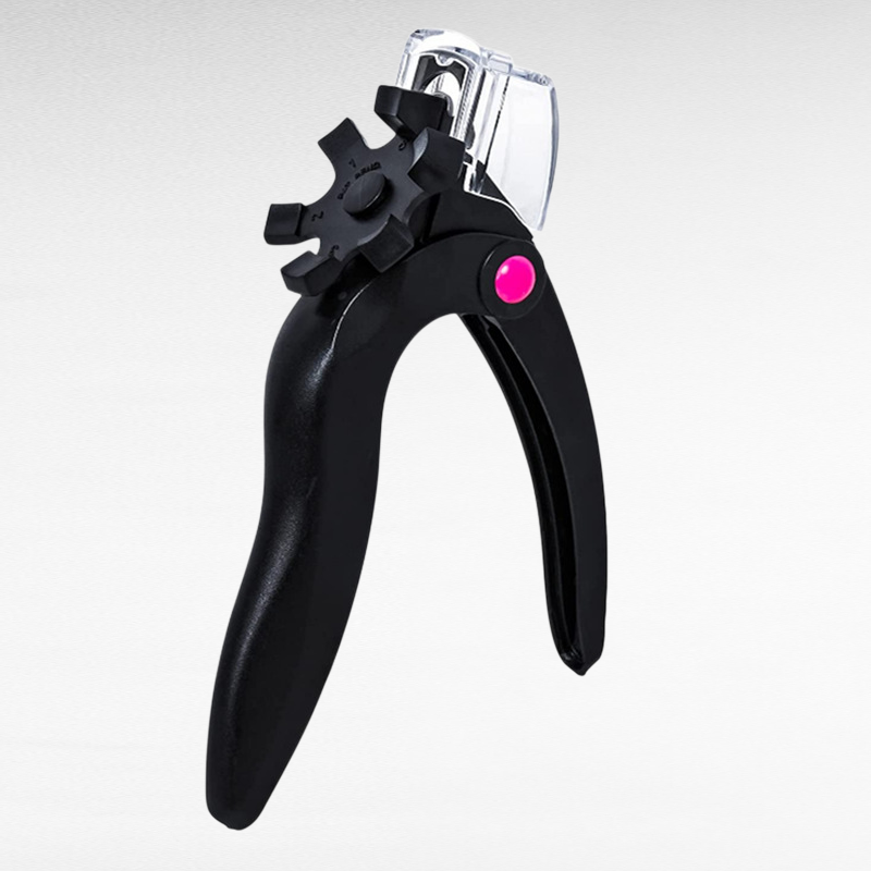  Multi-Purpose U-Shaped Nail Cutter for Manicure