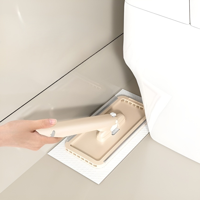 多功能迷你懒人可夹抹布免手洗