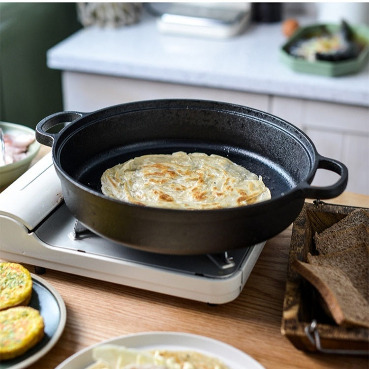 Extra-Thick Non-Stick Frying Pan
