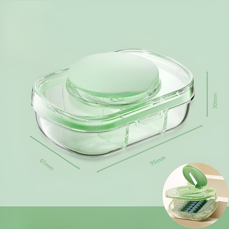 Multi-functional medicine cutter