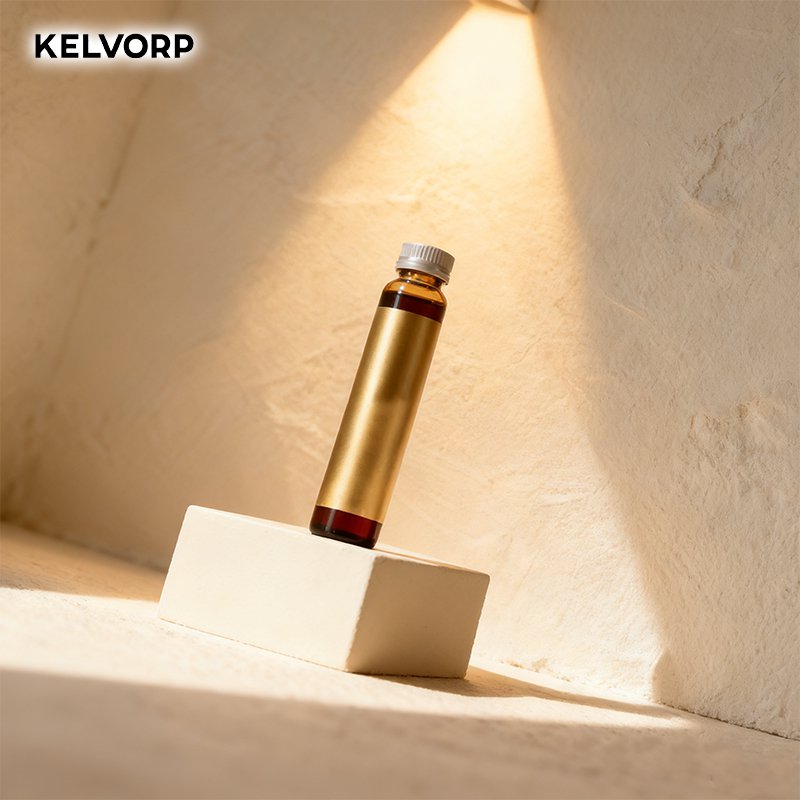 สารละลายกรดสังกะสีสำหรับรับประทาน (6 ขวด)