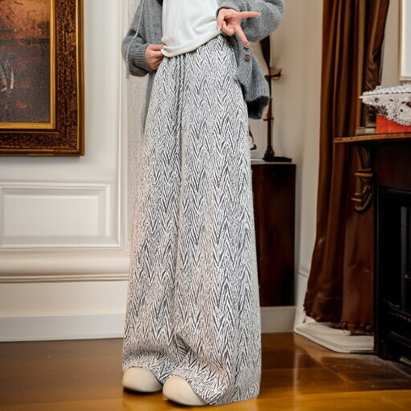 작은 키 하이웨스트 날씬해 보이는 캐주얼 팬츠 나른한 바람 날씬해 보이는 캐주얼 팬츠