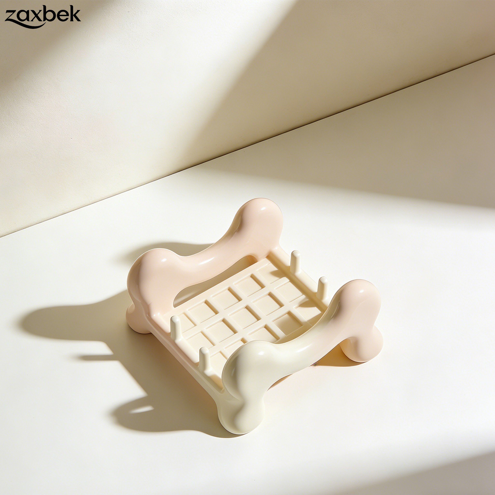 碗盤瀝水收納架細節特寫