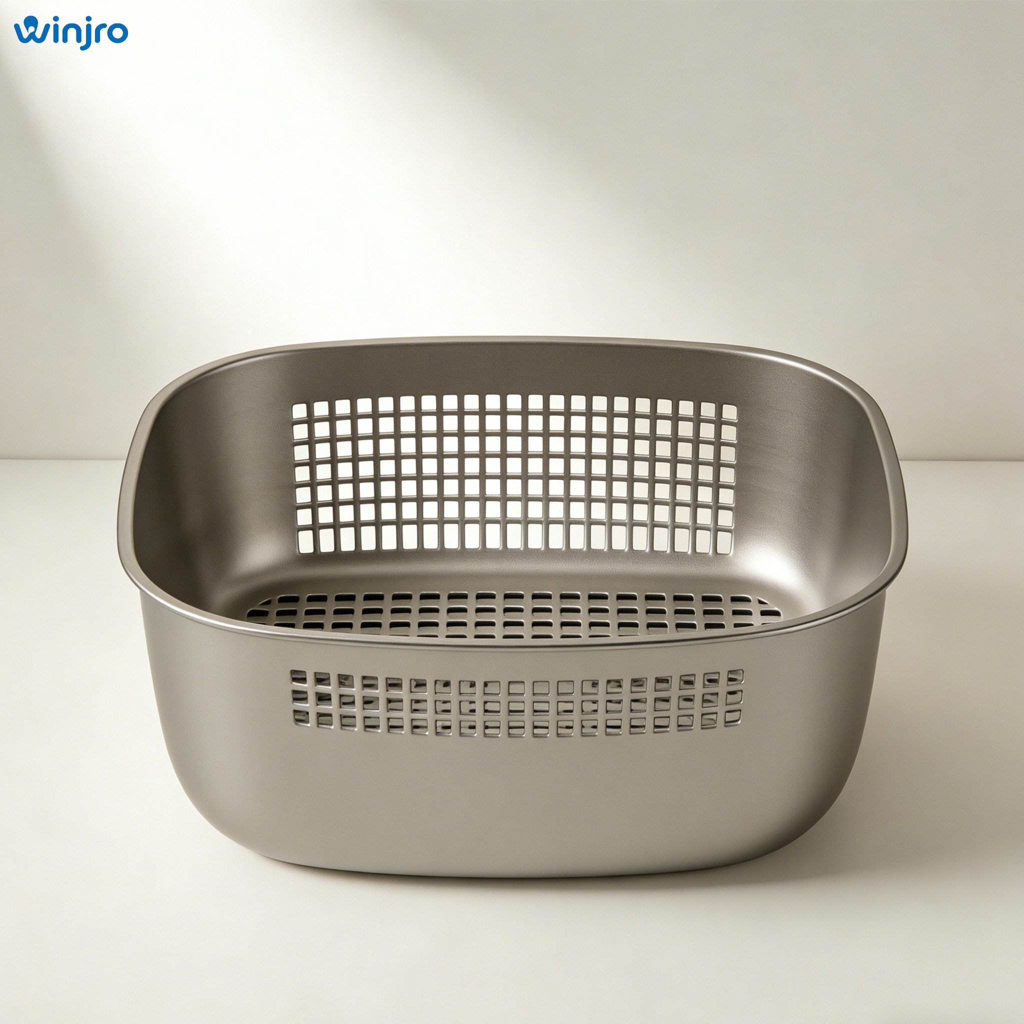 ตะกร้าสำหรับระบายน้ำอเนกประสงค์ (5 ชิ้น)