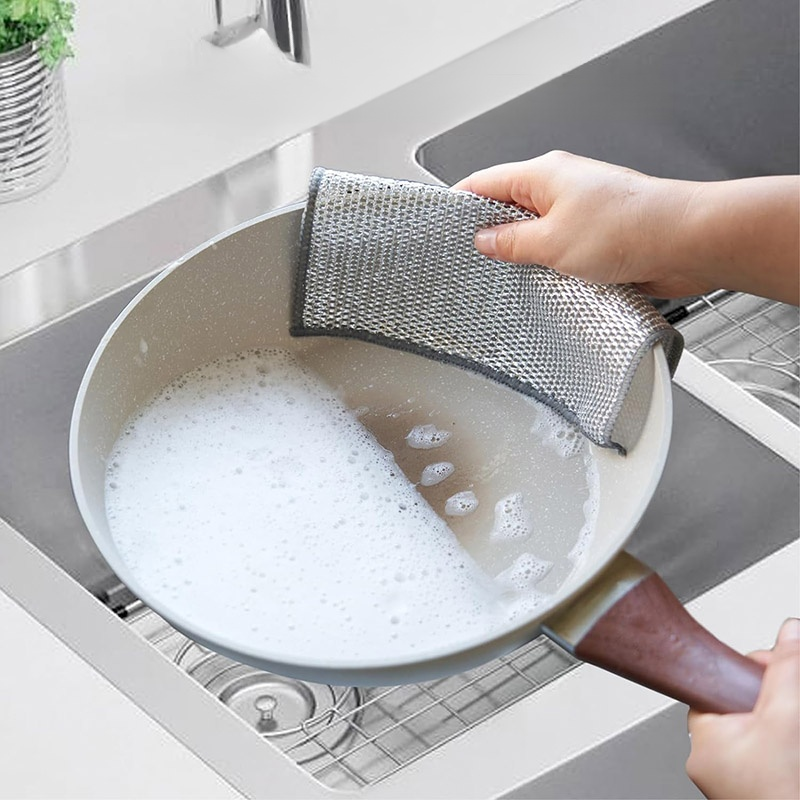 주방용 마이크로파이버 행주