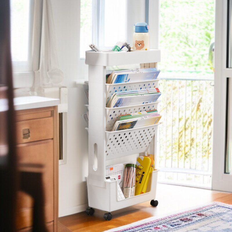 デスク シェルフ オーガナイザー 取り外し可能 文房具 本 収納 教室 収納棚