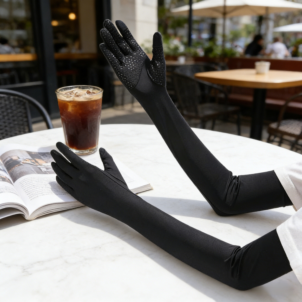 Women's Summer Quick-Drying Ice Sleeves