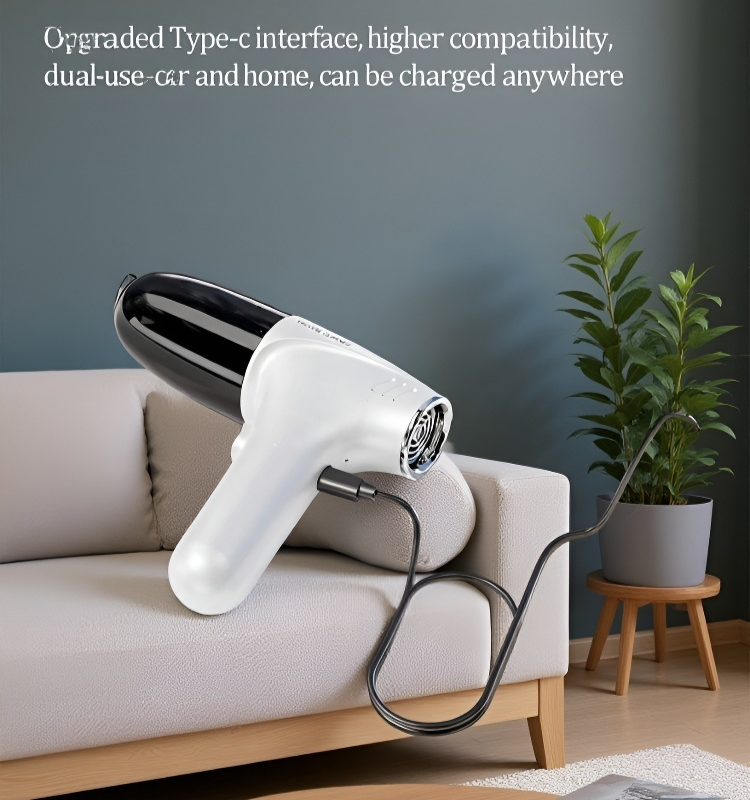 Cordless Handheld Vacuum Cleaner