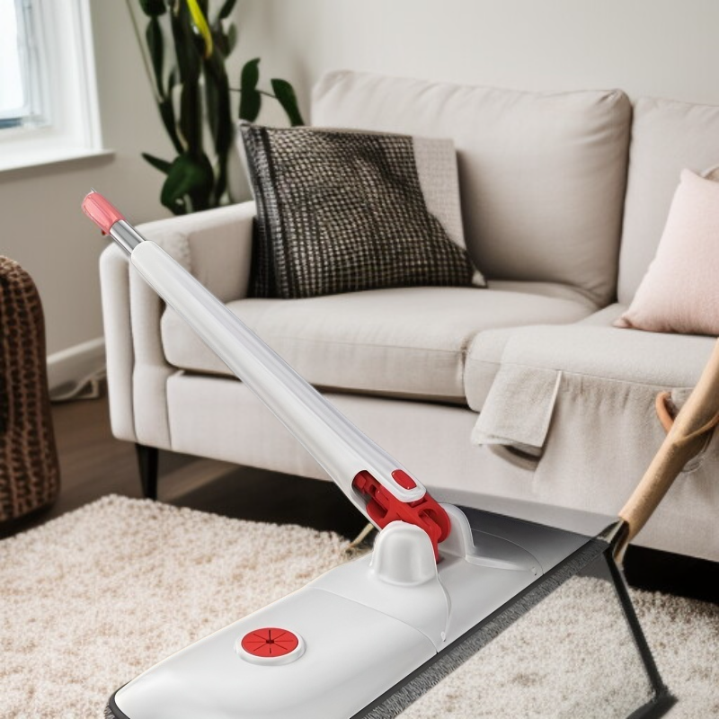 가정용 건습 겸용 손나비 밀대 손쉬운 물 짜기 손세탁 게으름뱅이 밀대