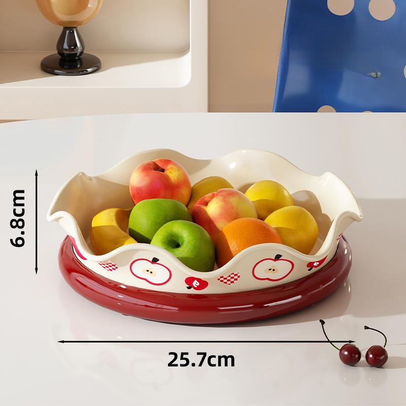 Drehbarer Obstteller