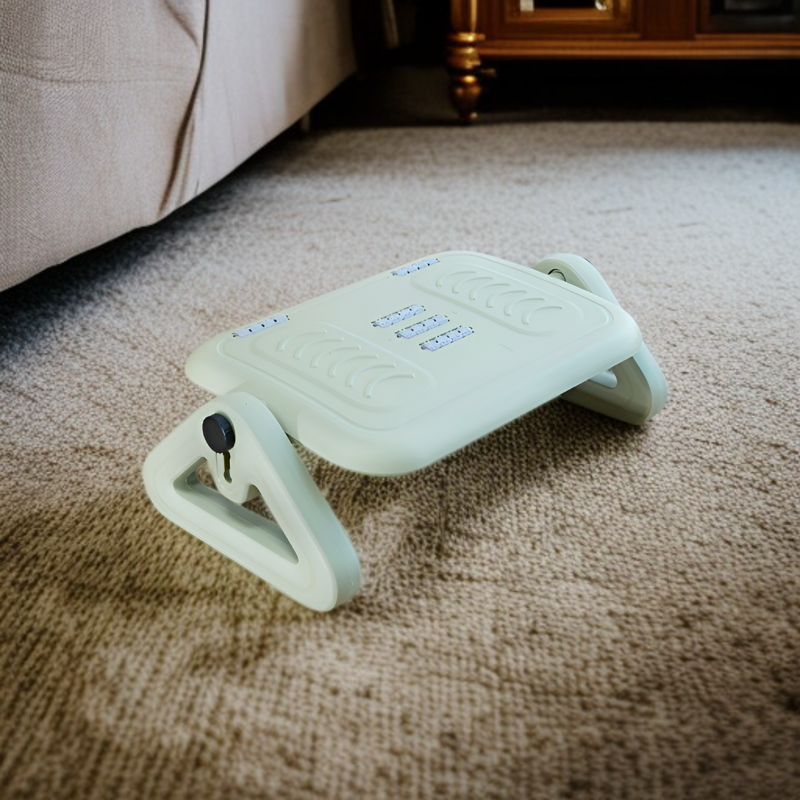 桌下腳踏板踩腳凳