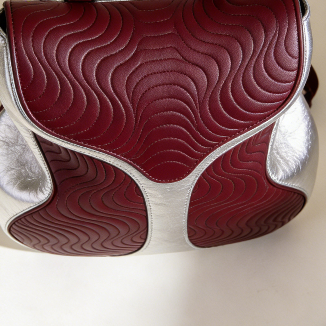 วัสดุกระเป๋าเป้กันน้ำคุณภาพสูง