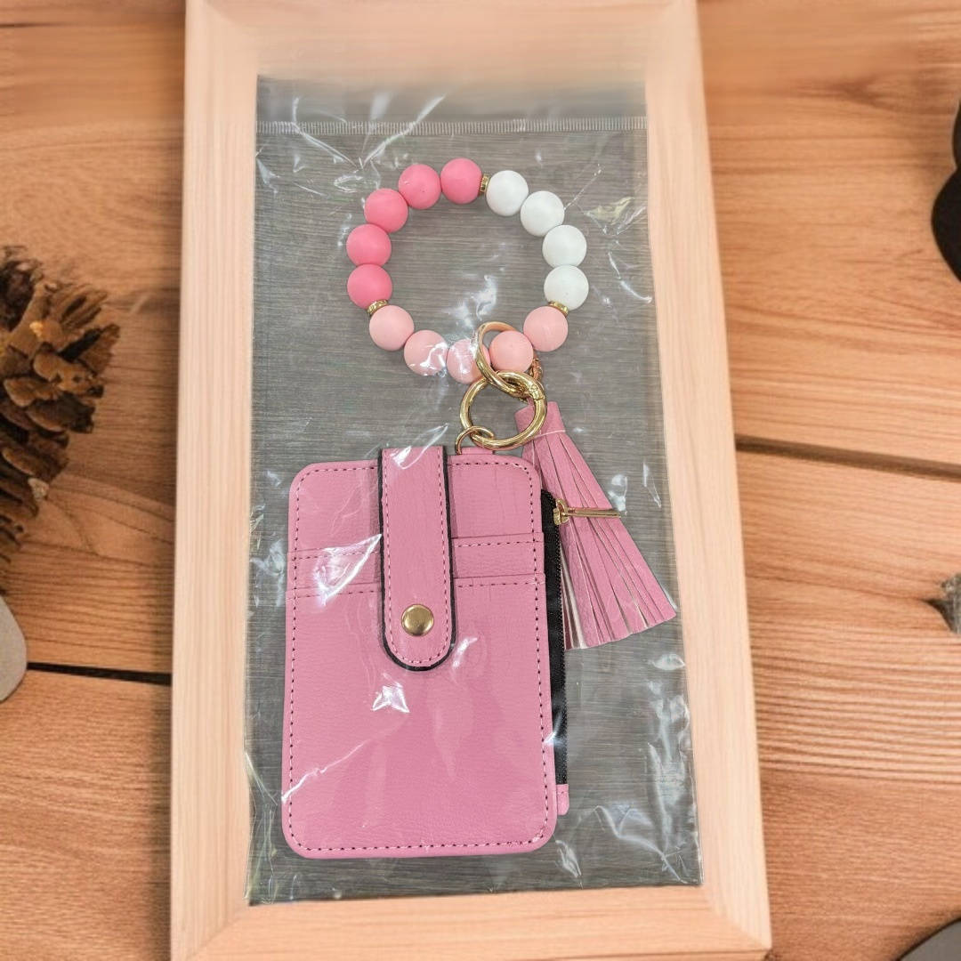 シリコンキーホルダーペンダントコインケース