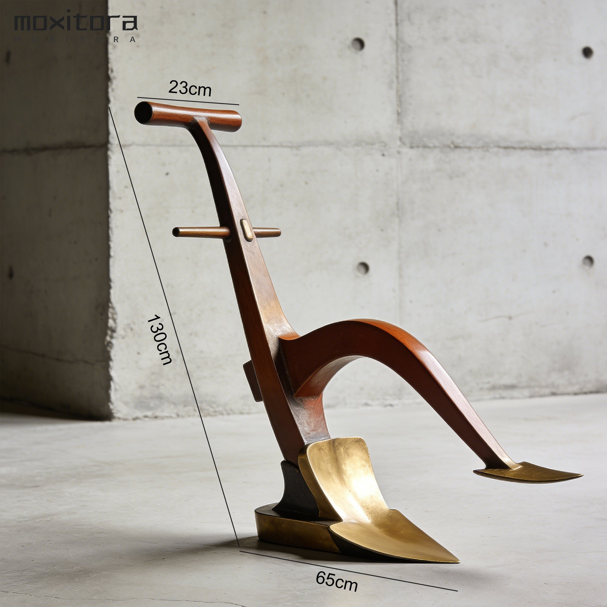 Minőségi mezőgazdasági eke közelről