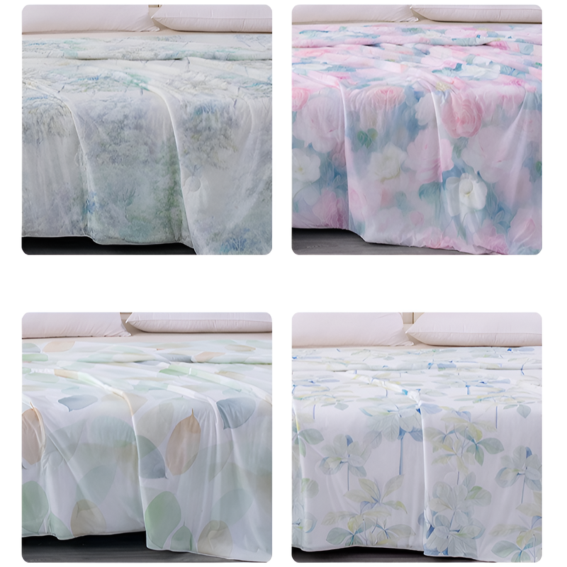 여름 이불 아이스크림 이불 에어컨 이불 물세탁 가능 냉감 여름 이불 여름 이불 냉감 물세탁 가능 여름 이불