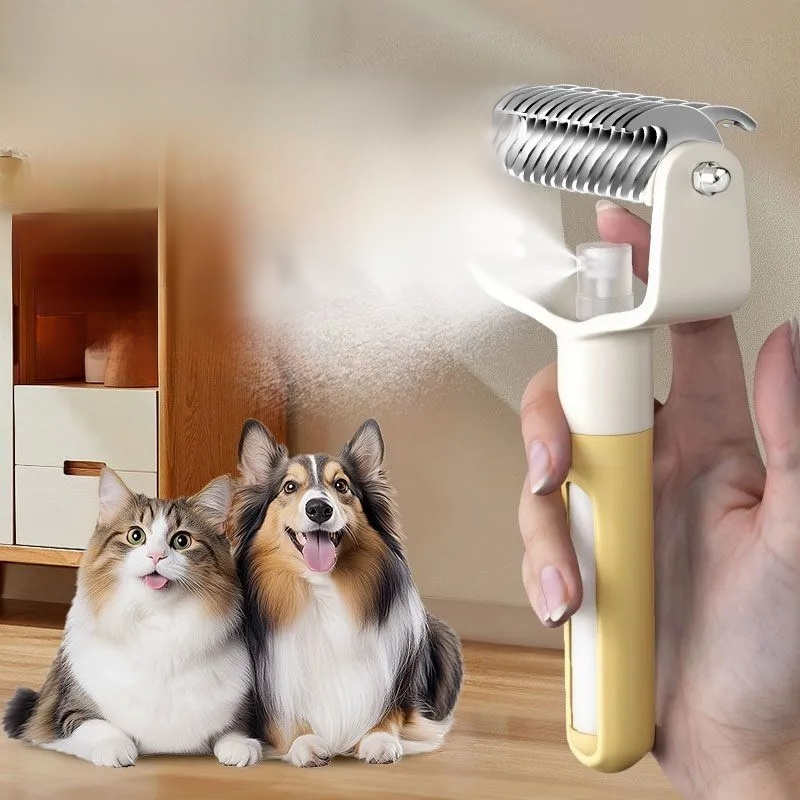 หวีสัตว์เลี้ยง Anti Flying Spray