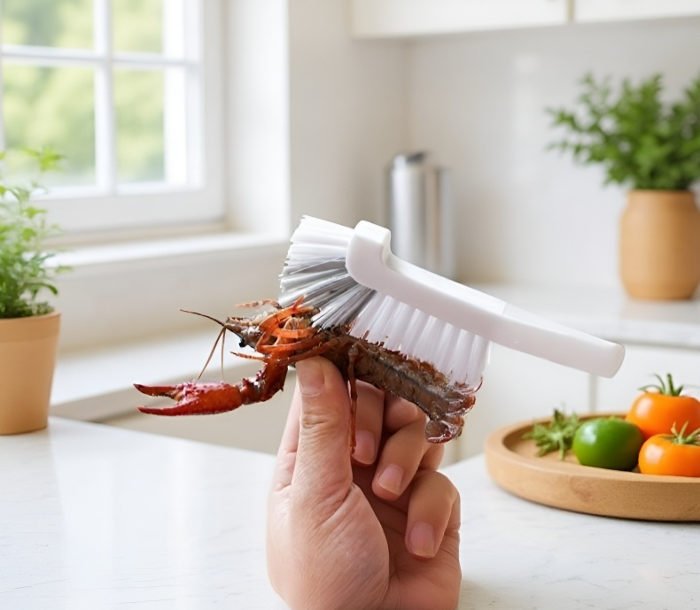 자동차 세척용 플라스틱 브러시