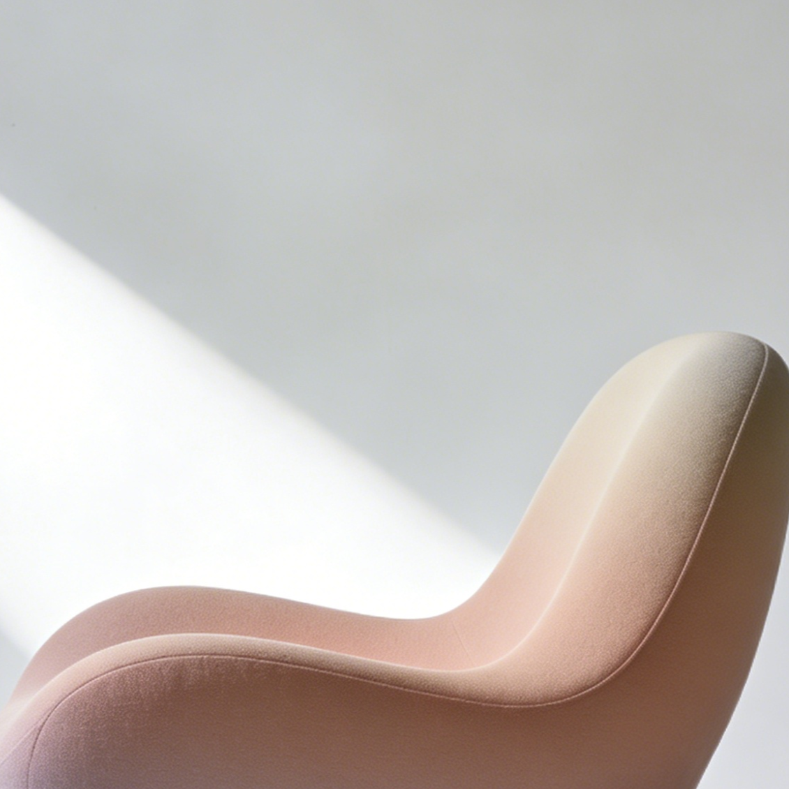 子供用シングルチェア 正面画像