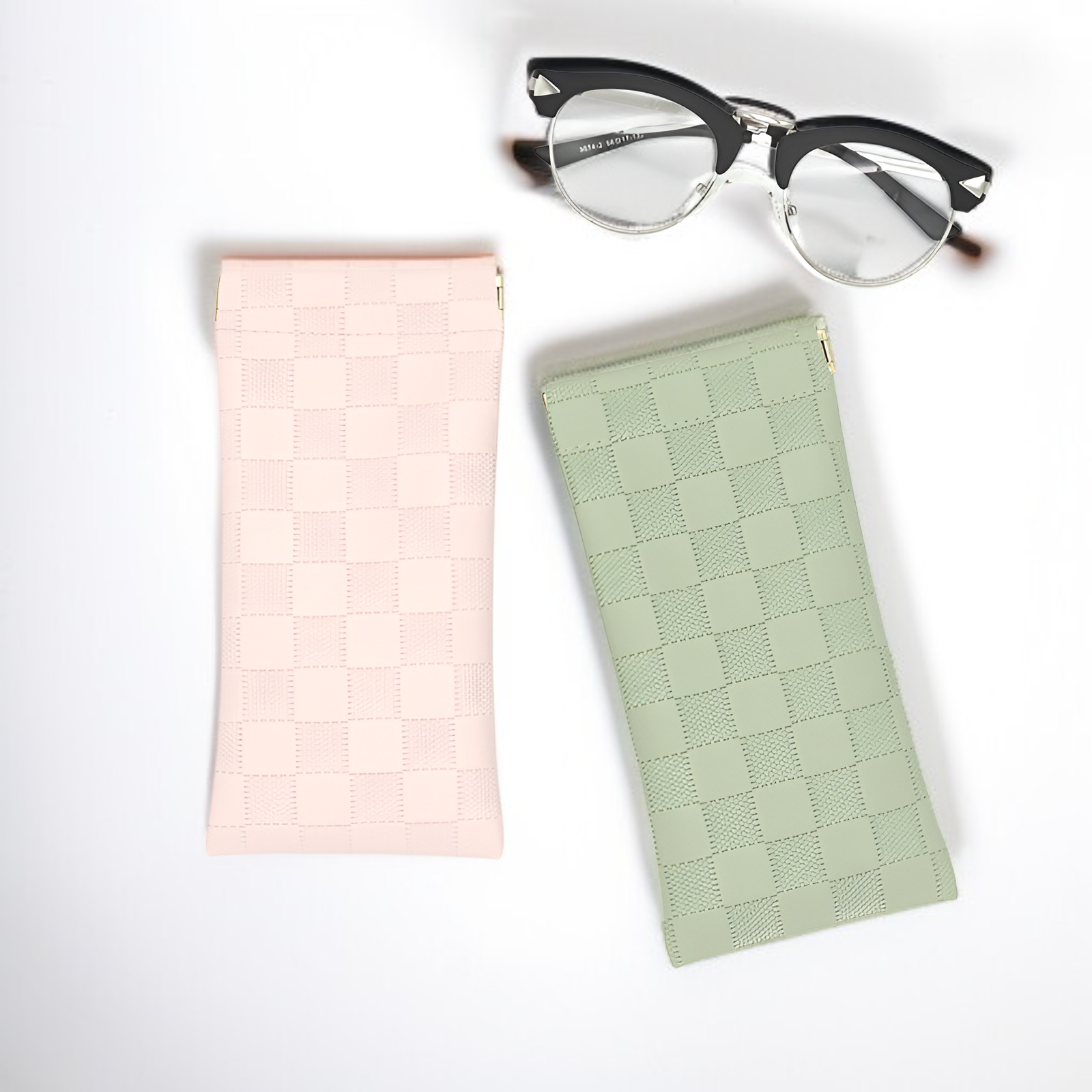 抗壓眼鏡袋保護效果