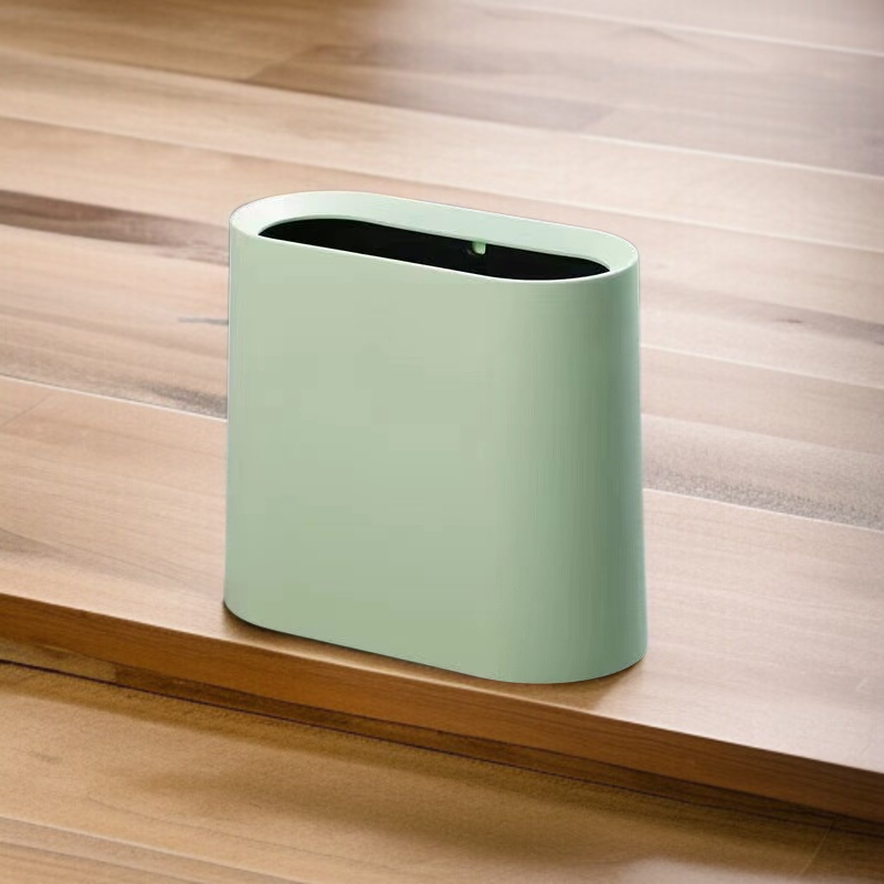 B B リビングルーム ゴミ箱 ハッピーグッズ クリップイン ゴミ箱 トイレットペーパーバスケット ゴミ箱