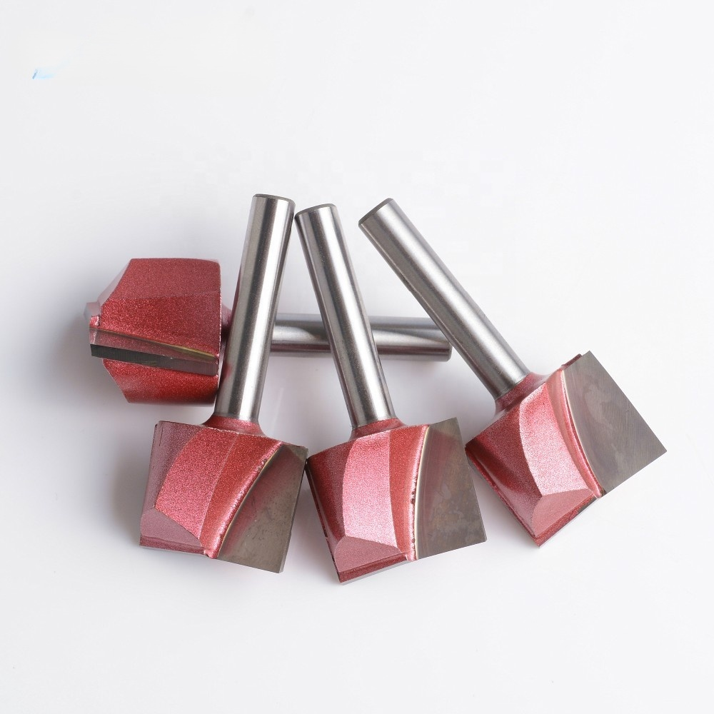 전문가용  조각기 목재 밀링 커터