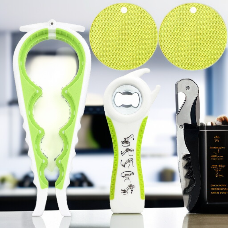 Can opener set