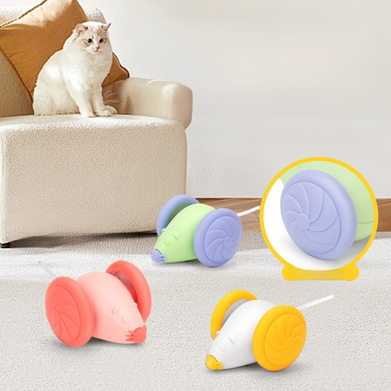 Automatic Laser Cat Treadmill