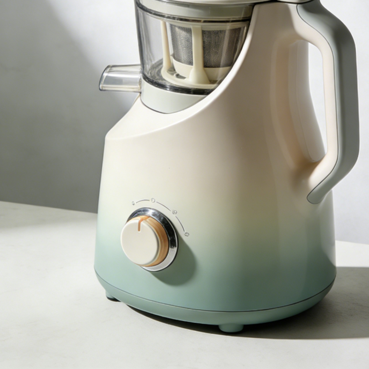 Máquina portátil para hacer helados