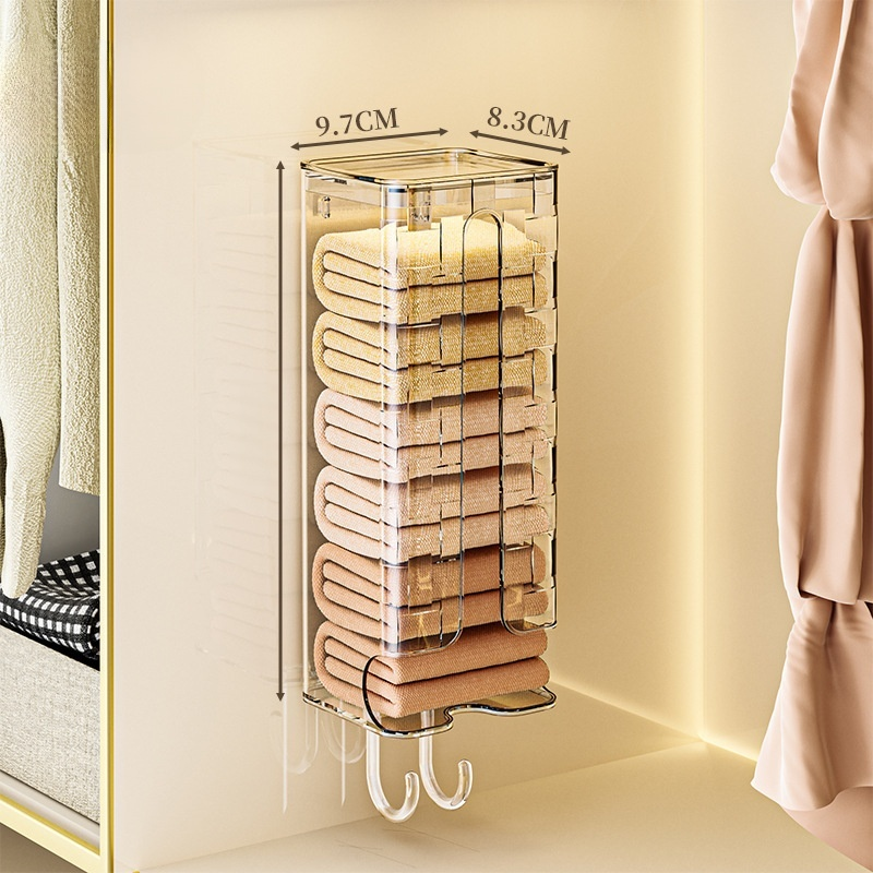 防塵下着収納ボックス