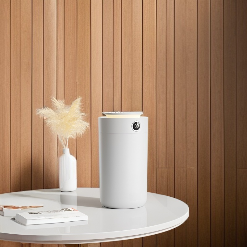 Usb 듀얼 스프레이 가습기 가정용 사무실 가습 스프레이 무음 대용량 가습기 침실 수분 신기