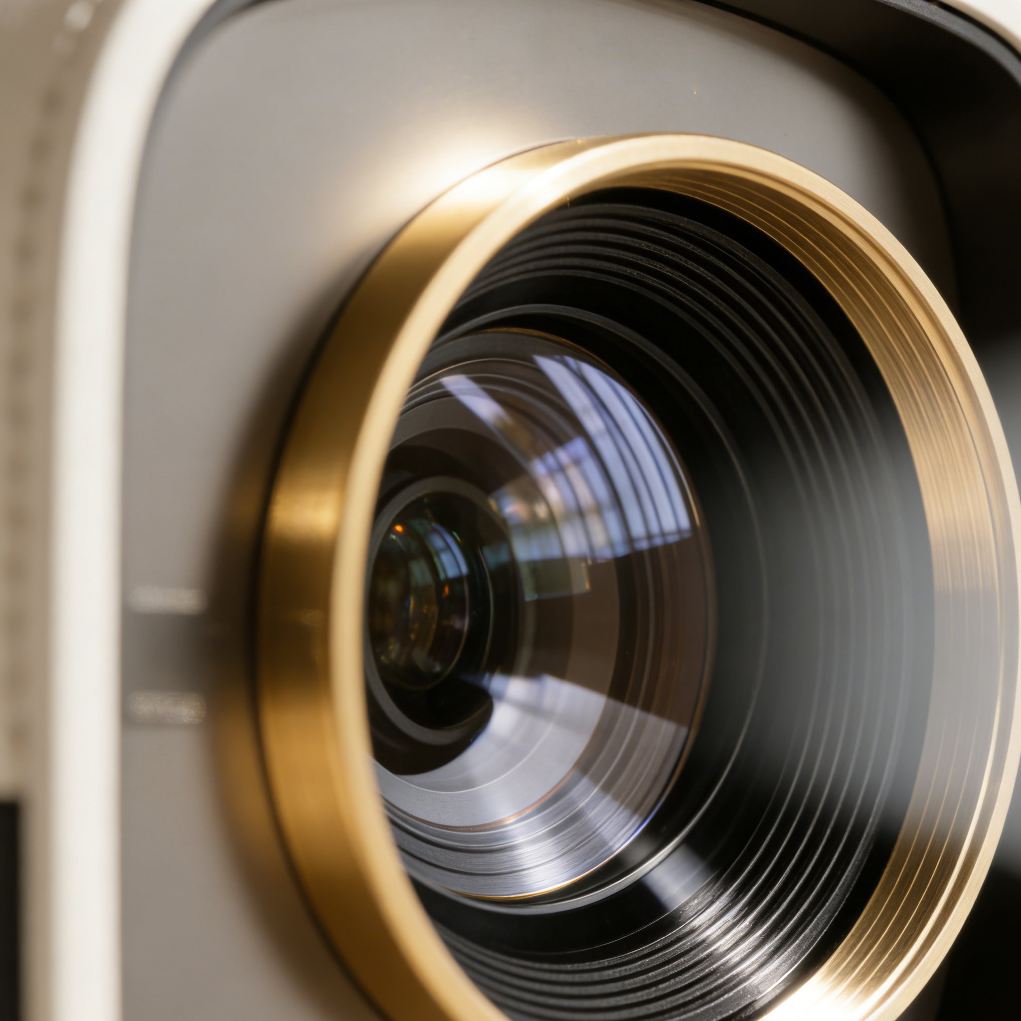 ฐานไม้สำหรับโปรเจคเตอร์แขวนเพิ่มความมั่นคง