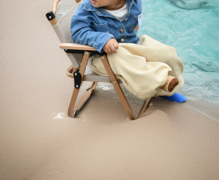 소풍에 적합한 어린이용 아웃도어 의자