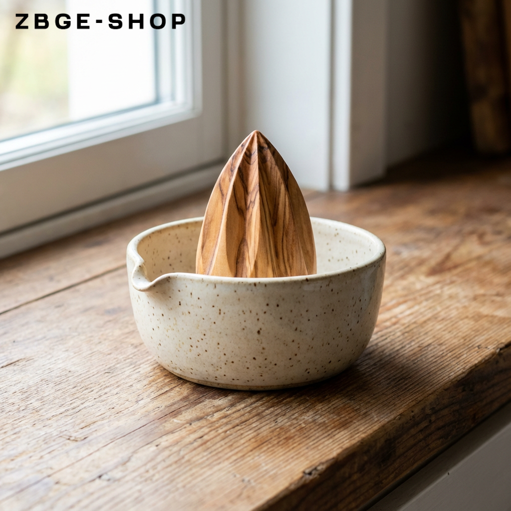 Elegante Gewürzmühle für kreative Küchenideen