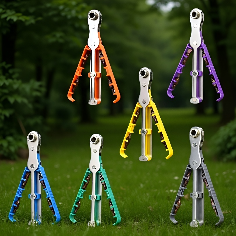 Destornillador Multifuncional Ultraligero para Hogar