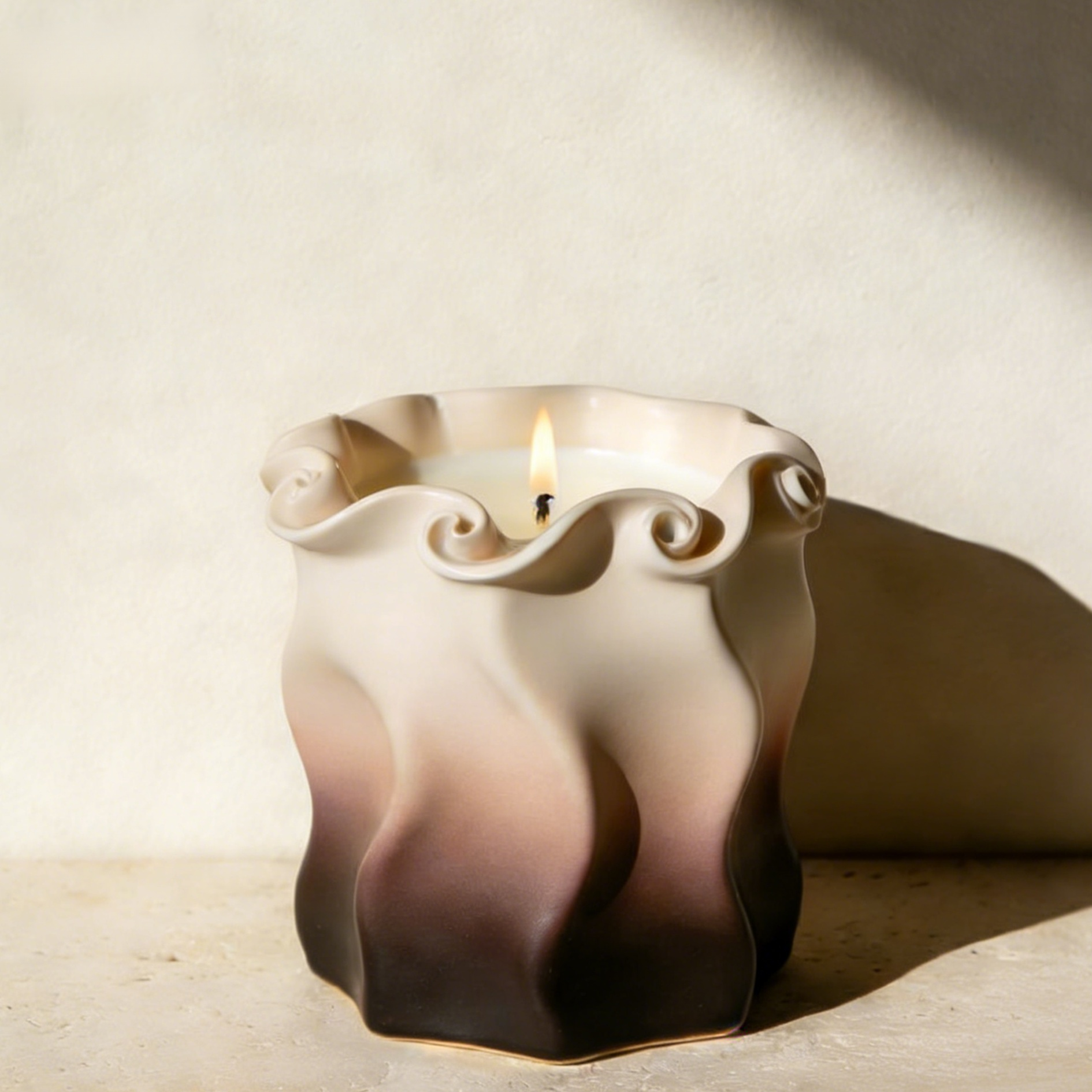 Bougie Parfumée Matin d'Agrumes