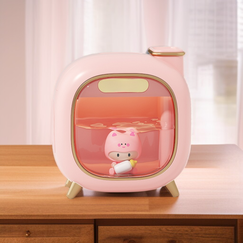 新型スマート加湿器