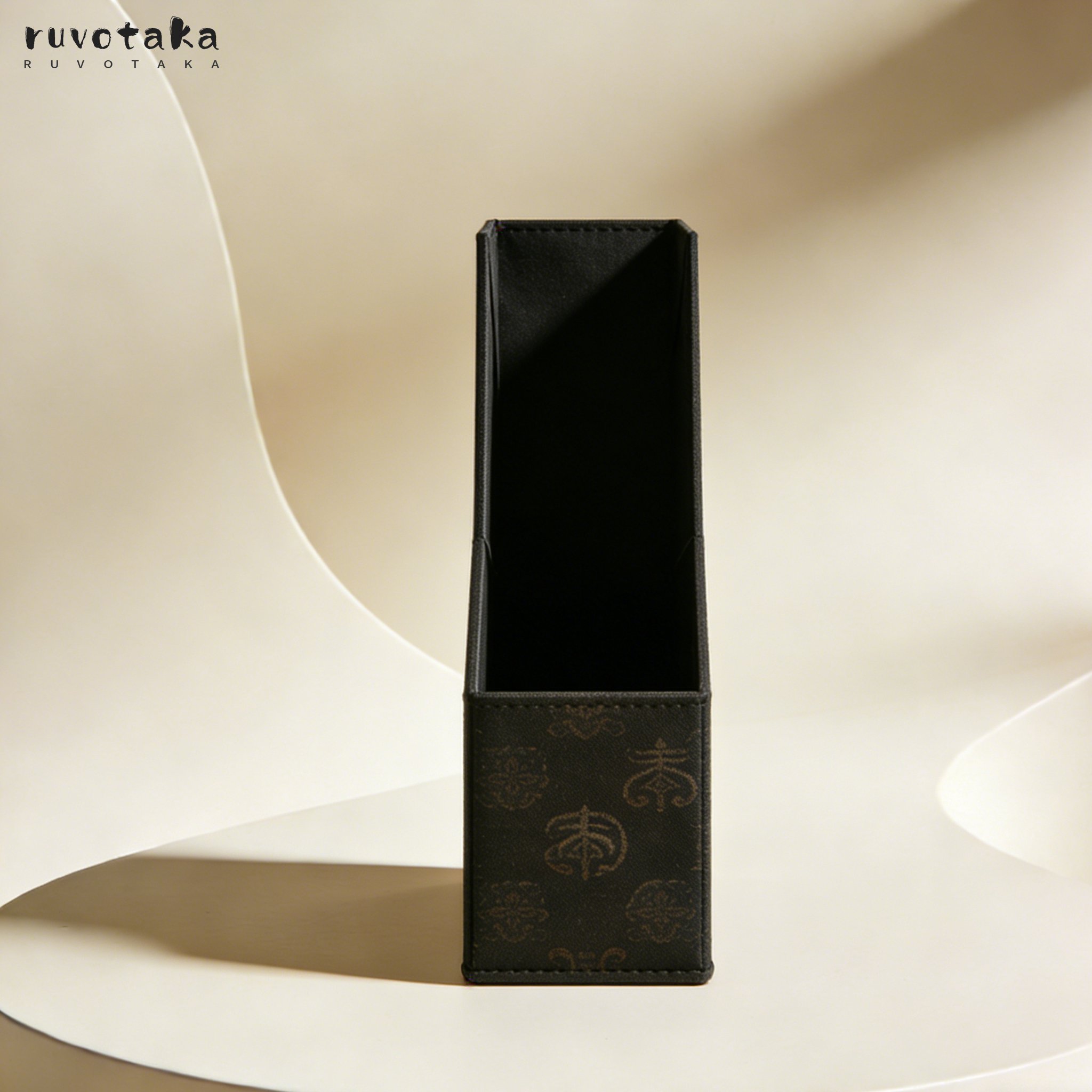 ที่เก็บเอกสารบนโต๊ะทำงาน（ สองชิ้นในชุด）