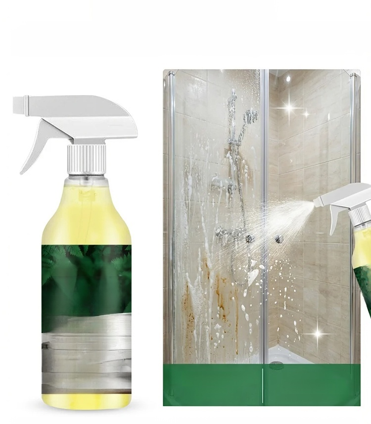 Oxalic acid cleaner