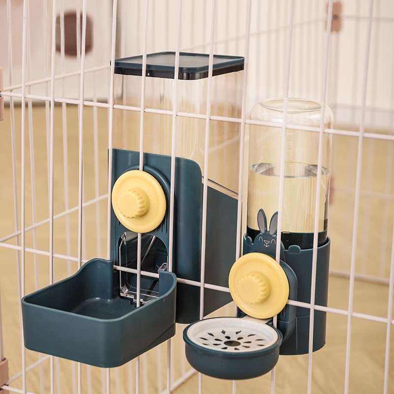 携帯用フック付きペット給水器
