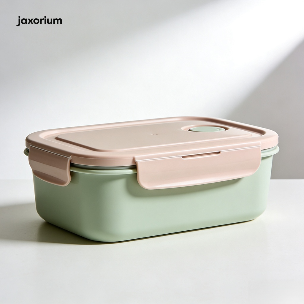 Food-grade airtight food storage containers (5-pack)